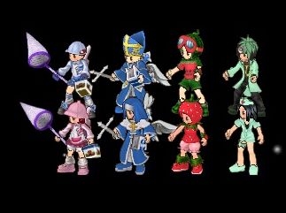 エンジェルラブオンライン、「神秘の欠片」を集める「お宝ざっくり！宝箱イベントリベンジ」を開催の画像