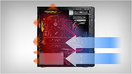 G-Tune、第4世代インテル Core プロセッサーを搭載した「TERA」推奨パソコン4モデルをヨドバシカメラにて6月8日より発売の画像