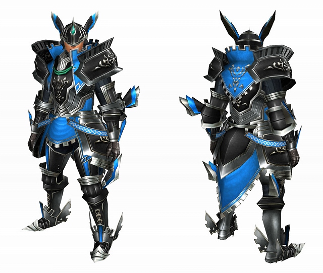 G-Tune、「モンスターハンター フロンティアG」推奨ノートパソコンをヨドバシカメラにて6月8日より発売―「ポルトランスI［青］」をはじめとした6特典が付属の画像