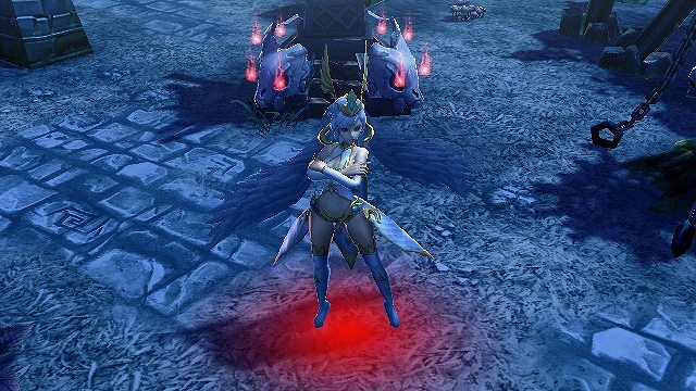 カオス ヒーローズ オンライン、新ヒーロー「レイナ」＆「ロザミア」が6月11日に登場！ニコ生「カオス ヒーローズ ニュース」第7回は本日20時より配信の画像