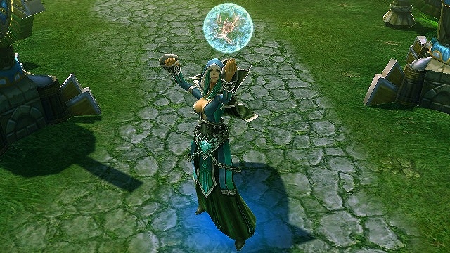 カオス ヒーローズ オンライン、新ヒーロー「レイナ」＆「ロザミア」が6月11日に登場！ニコ生「カオス ヒーローズ ニュース」第7回は本日20時より配信の画像