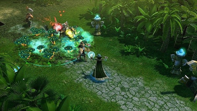 カオス ヒーローズ オンライン、新ヒーロー「レイナ」＆「ロザミア」が6月11日に登場！ニコ生「カオス ヒーローズ ニュース」第7回は本日20時より配信の画像