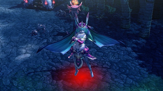 カオス ヒーローズ オンライン、新ヒーロー「レイナ」＆「ロザミア」が6月11日に登場！ニコ生「カオス ヒーローズ ニュース」第7回は本日20時より配信の画像