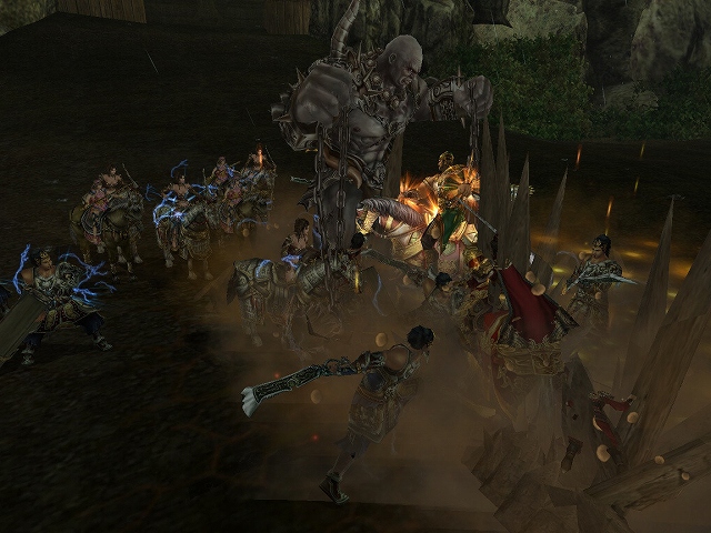 三国群英伝ONLINE2、大型アップデート「蛇虎放勢」が実装―新システム「団隊」などが登場の画像