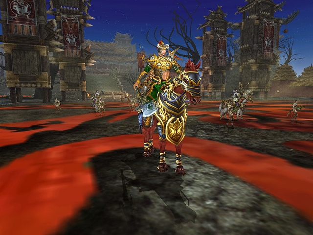 三国群英伝ONLINE2、大型アップデート「蛇虎放勢」が実装―新システム「団隊」などが登場の画像