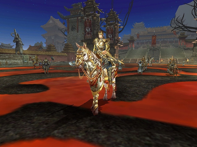 三国群英伝ONLINE2、大型アップデート「蛇虎放勢」が実装―新システム「団隊」などが登場の画像