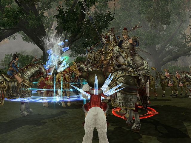 三国群英伝ONLINE2、大型アップデート「蛇虎放勢」が実装―新システム「団隊」などが登場の画像