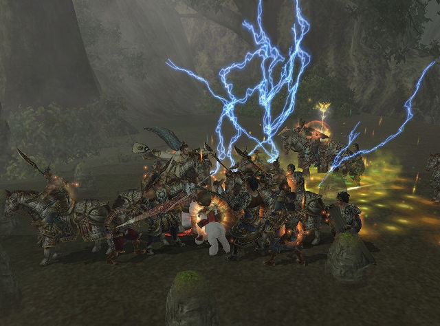 三国群英伝ONLINE2、大型アップデート「蛇虎放勢」が実装―新システム「団隊」などが登場の画像