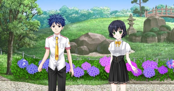 キャラフレ、「第一回水着デザインコンテスト」が開催！「紫陽花まつり」を実施の画像