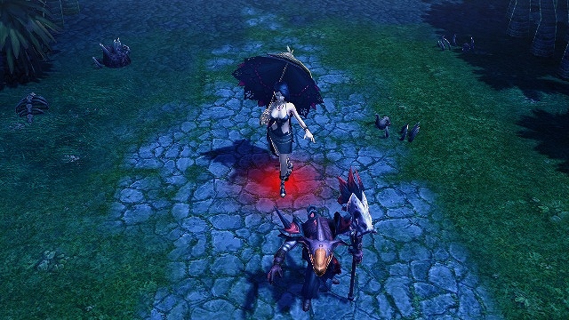 カオス ヒーローズ オンライン、水着タイプのアバター「ビーチアバター」が登場！新ヒーロー「レイナ」＆「ロザミア」も本日より参戦の画像