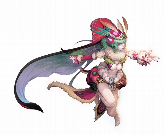 カオス ヒーローズ オンライン、水着タイプのアバター「ビーチアバター」が登場！新ヒーロー「レイナ」＆「ロザミア」も本日より参戦の画像