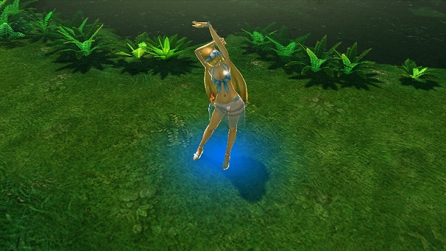 カオス ヒーローズ オンライン、水着タイプのアバター「ビーチアバター」が登場！新ヒーロー「レイナ」＆「ロザミア」も本日より参戦の画像