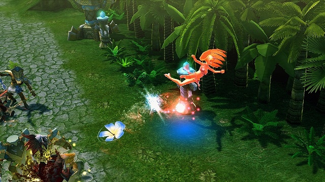 カオス ヒーローズ オンライン、水着タイプのアバター「ビーチアバター」が登場！新ヒーロー「レイナ」＆「ロザミア」も本日より参戦の画像