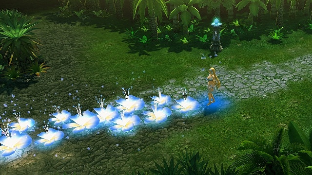 カオス ヒーローズ オンライン、水着タイプのアバター「ビーチアバター」が登場！新ヒーロー「レイナ」＆「ロザミア」も本日より参戦の画像