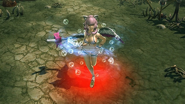 カオス ヒーローズ オンライン、水着タイプのアバター「ビーチアバター」が登場！新ヒーロー「レイナ」＆「ロザミア」も本日より参戦の画像