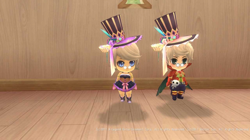 ミルキー・ラッシュ、カプセルアイテムにて新アバター衣装「ウィザードクロ」が登場！回転式銃「クラシックリボルバー」も実装の画像