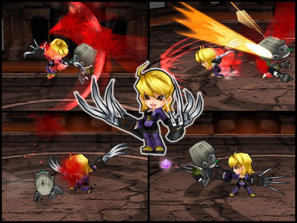 ゲットアンプド2、新アクセサリ「クルーエルクロウ」を実装！「トレジャーハントキャンペーン」が開催中の画像