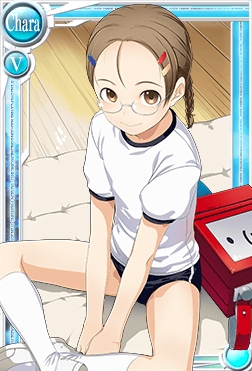 桃色大戦ぱいろん、司祭の女の子「レイラ・マーティン」らのAnotherカードを実装の画像