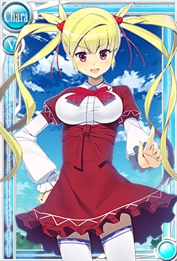 桃色大戦ぱいろん、司祭の女の子「レイラ・マーティン」らのAnotherカードを実装の画像