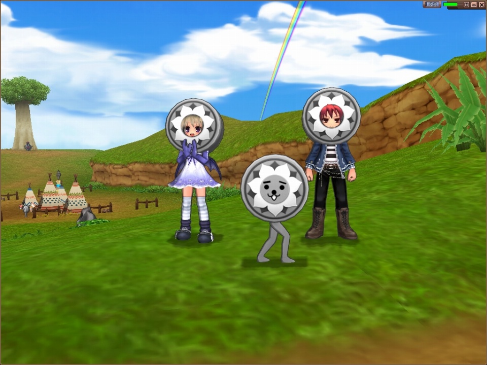 エミル・クロニクル・オンライン、キャラクター「にしこくん」とのコラボレーションを実施の画像