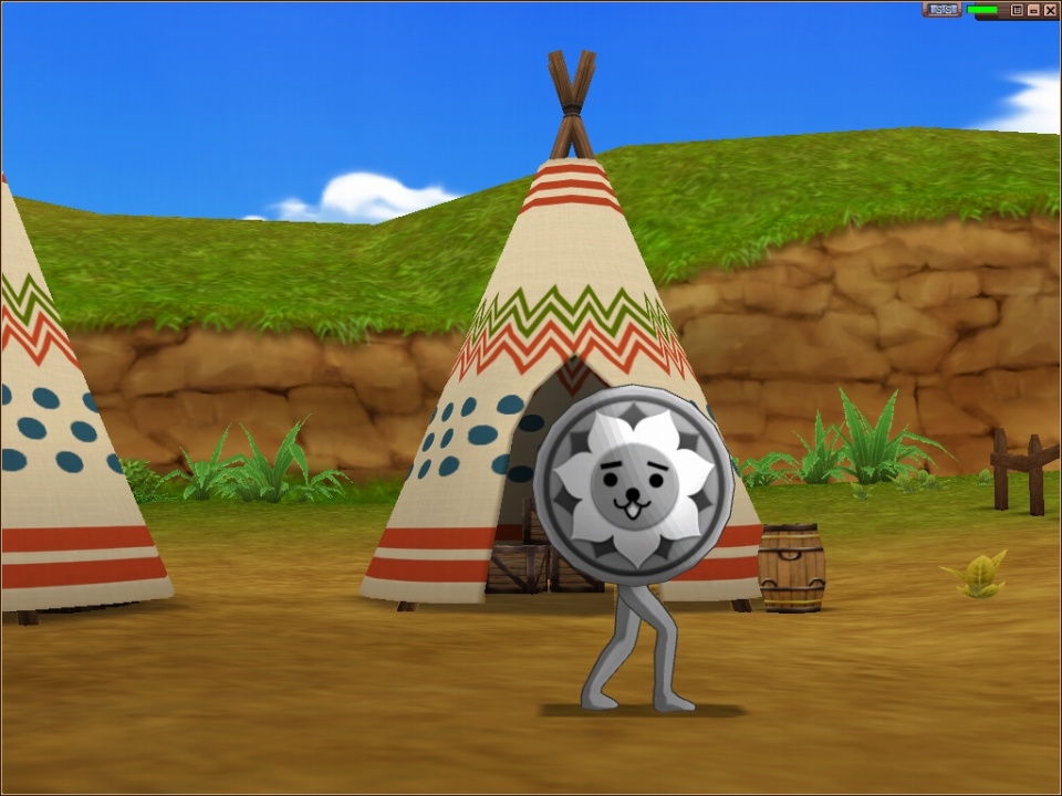 エミル・クロニクル・オンライン、キャラクター「にしこくん」とのコラボレーションを実施の画像