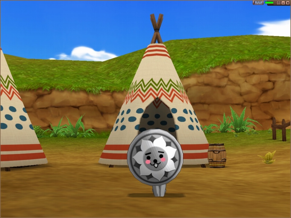 エミル・クロニクル・オンライン、キャラクター「にしこくん」とのコラボレーションを実施の画像