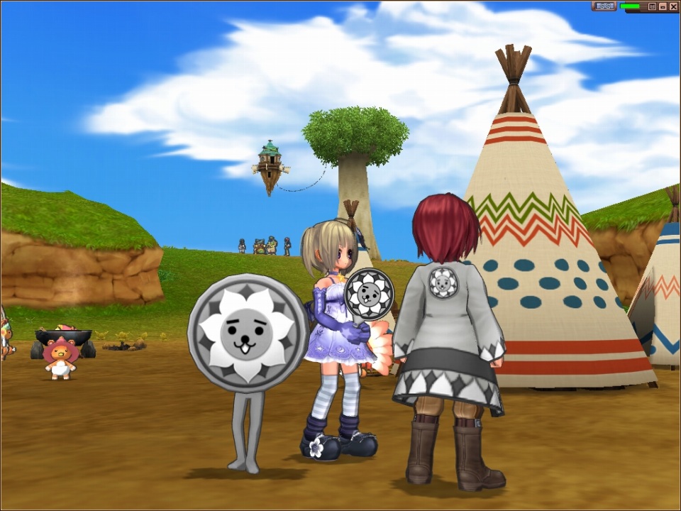 エミル・クロニクル・オンライン、キャラクター「にしこくん」とのコラボレーションを実施の画像