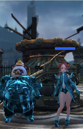 TERA、アップデート「砲火の戦場」が6月19日に実施決定！20vs20の大規模戦場コンテンツなどの情報を公開の画像