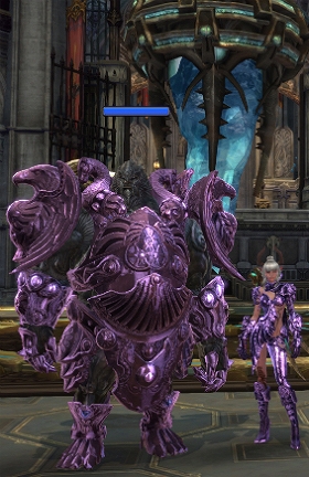 TERA、アップデート「砲火の戦場」が6月19日に実施決定！20vs20の大規模戦場コンテンツなどの情報を公開の画像