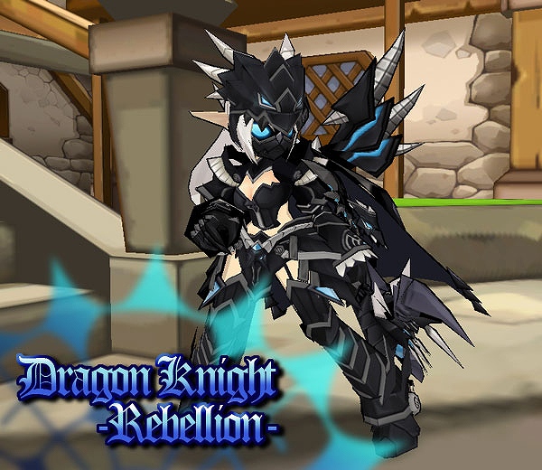 エルソード、氷彫刻像加熱器「ドラゴンナイト-リベリオン-」第2弾実装！新ペット「マナイーター」登場の画像