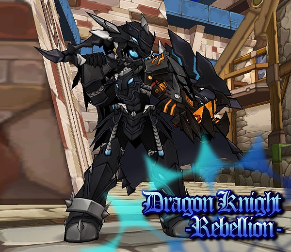 エルソード、氷彫刻像加熱器「ドラゴンナイト-リベリオン-」第2弾実装！新ペット「マナイーター」登場の画像