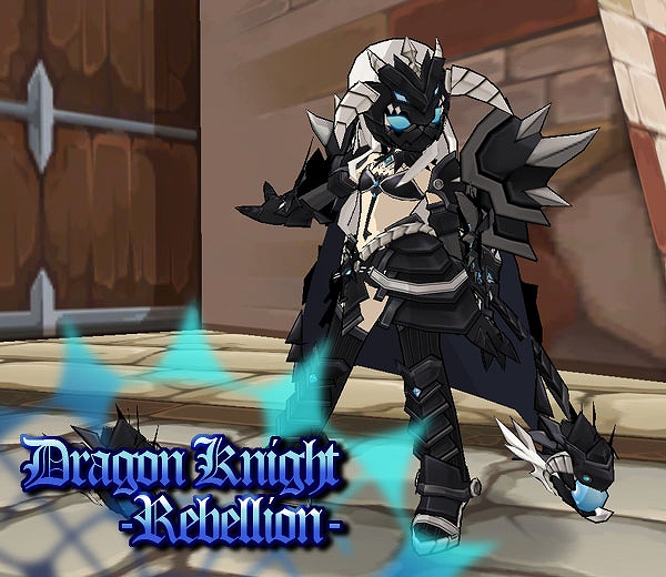 エルソード、氷彫刻像加熱器「ドラゴンナイト-リベリオン-」第2弾実装！新ペット「マナイーター」登場の画像