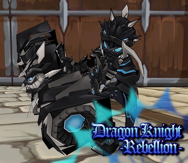 エルソード、氷彫刻像加熱器「ドラゴンナイト-リベリオン-」第2弾実装！新ペット「マナイーター」登場の画像