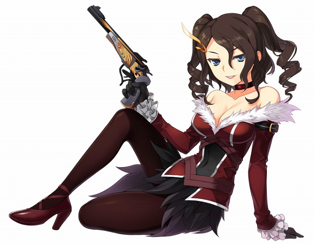 ペーパーマン、緑川光さんと沢城みゆきさんの声が収録されたボイス武器「SOUL WEAPON II」登場の画像