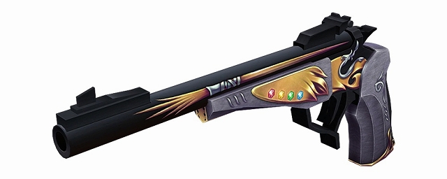 ペーパーマン、緑川光さんと沢城みゆきさんの声が収録されたボイス武器「SOUL WEAPON II」登場の画像