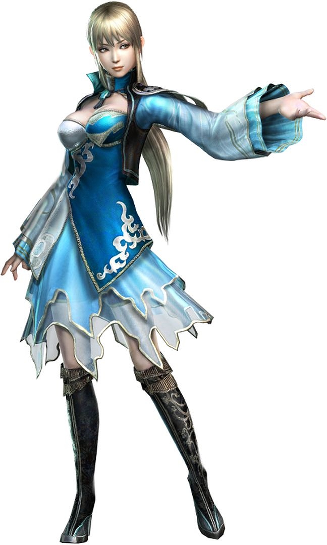 真・三國無双Online、拡張パック第4弾「真・三國無双Online Z」新勢力「晋」の英傑・王元姫の武器と服飾が登場の画像