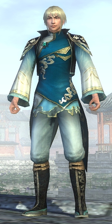 真・三國無双Online、拡張パック第4弾「真・三國無双Online Z」新勢力「晋」の英傑・王元姫の武器と服飾が登場の画像