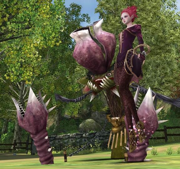 グラナド・エスパダ、錬金術で生まれた人工生命体「ローズ」が登場！「ワールドクロスPvP 初夏の陣 第弐幕」を開催の画像