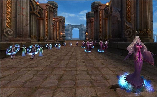 フォーセイクンワールド、新ダンジョン「ドワーフ採石場」＆「聖域の遺跡」が登場！ゴールドブランチの箱がもらえる「カムバック キャンペーン」も開催中の画像