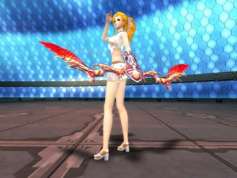 アークフロンティア、史上最大級の対戦型イベント「アークコロシアム」を実装！ラブラブ系衣装スキンが登場の画像