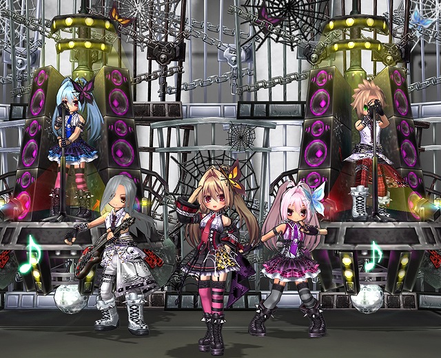 エミル・クロニクル・オンライン、運営チームによる番組「ハートフルTV『えこにゅ～』」が6月24日20時に放送決定！ECOくじ「スパイダー＆パンキッシュ」も発売の画像