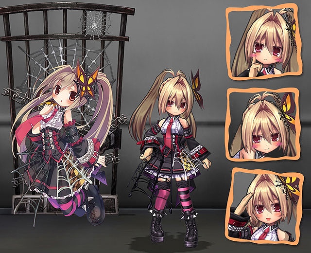 エミル・クロニクル・オンライン、運営チームによる番組「ハートフルTV『えこにゅ～』」が6月24日20時に放送決定！ECOくじ「スパイダー＆パンキッシュ」も発売の画像