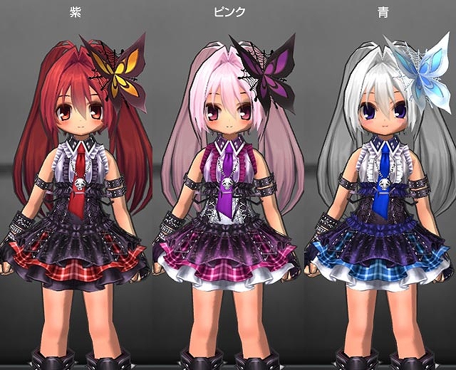 エミル・クロニクル・オンライン、運営チームによる番組「ハートフルTV『えこにゅ～』」が6月24日20時に放送決定！ECOくじ「スパイダー＆パンキッシュ」も発売の画像