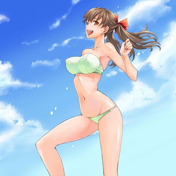 カオス ヒーローズ オンライン、水着アバターのレアカラーバージョンが手に入る「ビーチランダムBOX」が登場の画像