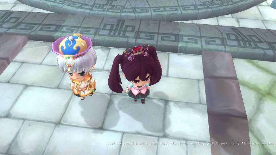 ミルキー・ラッシュ、スターチャレンジにて新アバター衣装「王宮占師の礼装」と「王宮占師のドレス」が登場の画像