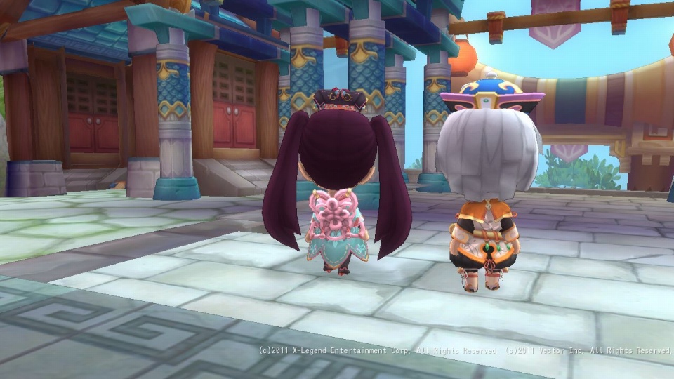 ミルキー・ラッシュ、スターチャレンジにて新アバター衣装「王宮占師の礼装」と「王宮占師のドレス」が登場の画像