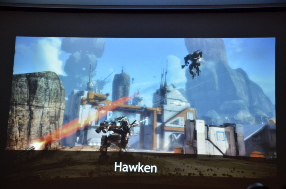 日本向けローカライズ版のリリースも決定した「HAWKEN」テクニカルセッションの模様をお届け―12月に実装予定の要素も判明の画像