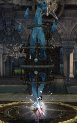 TERA、Lv30以上のキャラクターから参加できる20vs20の攻城戦 「砲火の戦場」が実装の画像