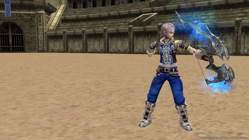 パンドラサーガ、攻撃力が増強されるハイレベルな装備「ウェルキン」が登場の画像