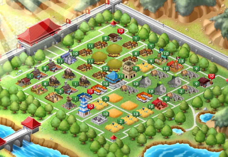 ブラウザ三国志、6月の新たな武将カード「夏侯淵」と「関興」が登場！おなじみの武将もリニューアルの画像